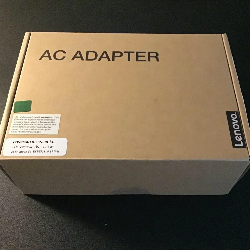 Lenovo 135W AC Adapter ADL135NDC3A